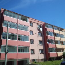 BYT 2+1 s balkónem, OSTRAVA - Hrabůvka